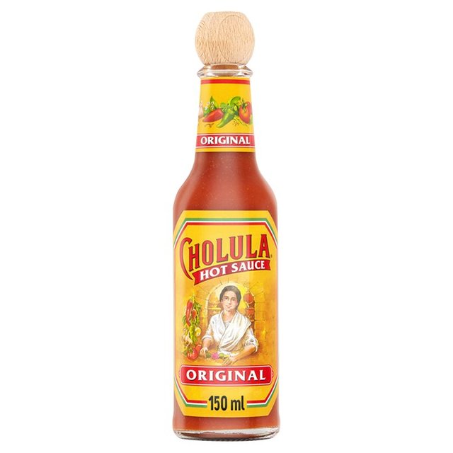 Cholula Hot Sauce Original 150ml