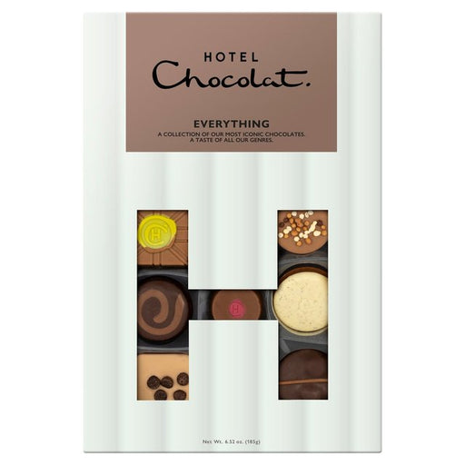 Hotel Chocolat - The Everything Hbox 185g