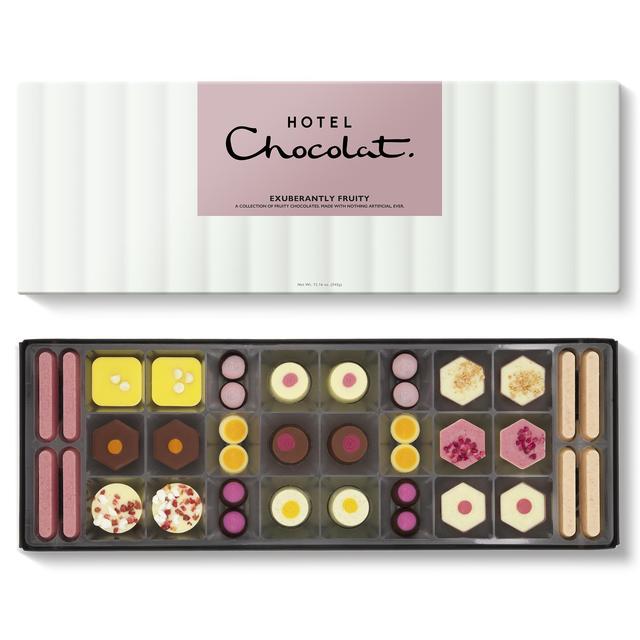 Hotel Chocolat - Exuberantly Fruity Sleekster 345g