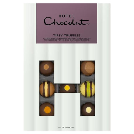 Hotel Chocolat - Tipsy Truffles H-box 155g