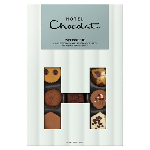 Hotel Chocolat - Patisserie H-box 180g