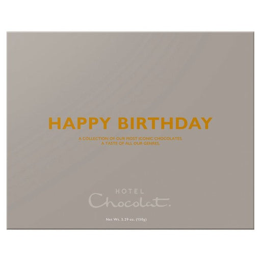 Hotel Chocolat - Happy Birthday Signature 150g