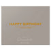 Hotel Chocolat - Happy Birthday Signature 150g