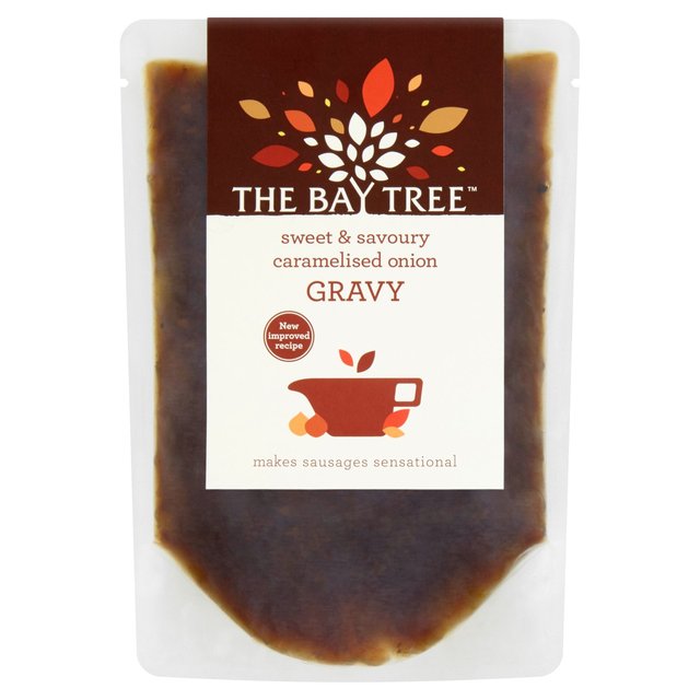 The Bay Tree Caramelised Onion Gravy 350g