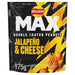 Walkers Max Strong Nuts Jalapeno & Cheese 175g