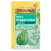 Twinings Organic Peppermint Tea 20 per pack