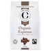 CRU Kafe Organic Fairtrade Espresso Coffee Beans 227g