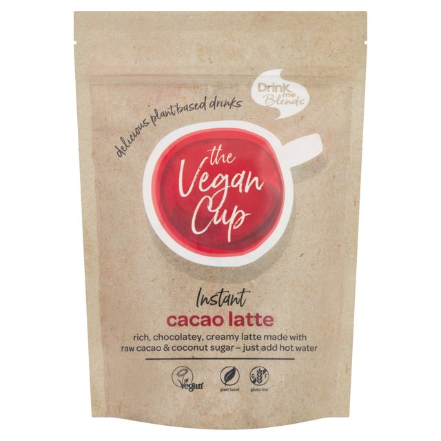 The Vegan Cup Cacao Latte 250g