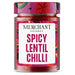 Merchant Gourmet Lentil Chilli 330g