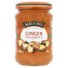 Mackays Ginger Preserve 340g