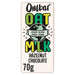 Ombar Oat M'lk Hazelnut 70g