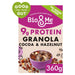 Bio&Me Cocoa & Hazelnut Gut-Loving Prebiotic Granola 360g