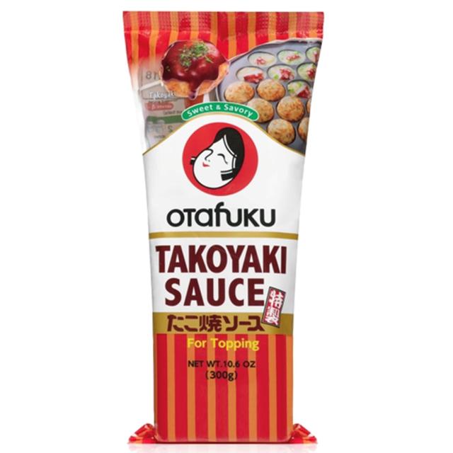 Otafuku Takoyaki Sauce Kokusai 255ml