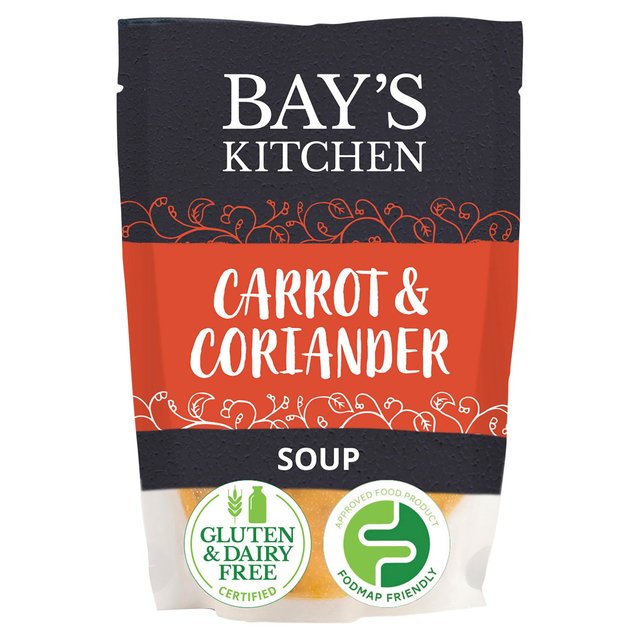 Bay's Kitchen Carrot & Coriander Soup 300g