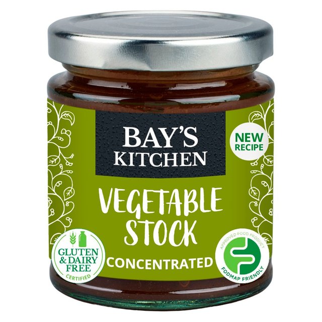 Bay's Kitchen Concentrated Vegetable Stock 200g