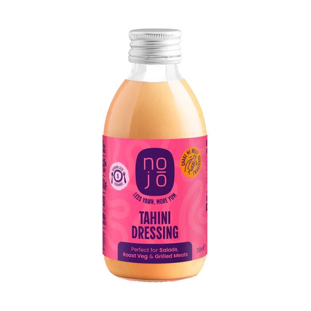 NOJO Tahini Dressing Gluten Free 200ml