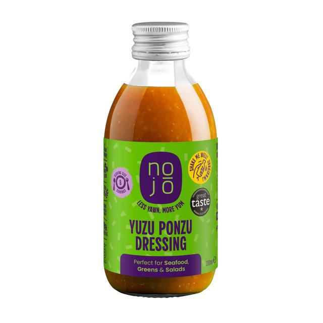 NOJO Yuzu Ponzu Dressing Gluten Free 200ml