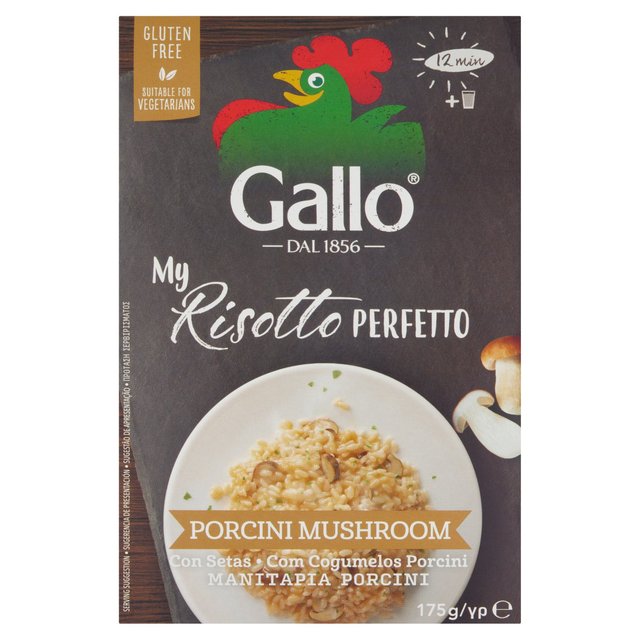 My Risotto Perfetto Mushroom 175g