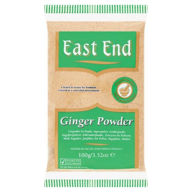 East End Ginger Powder 100g