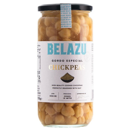 Belazu Chickpeas 700g