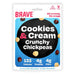 BRAVE Roasted Chickpeas Cookies & Cream 30g