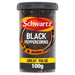 Schwartz Black Peppercorns Drum 100g