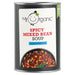 Mr Organic Spicy Mixed Bean Soup 400g