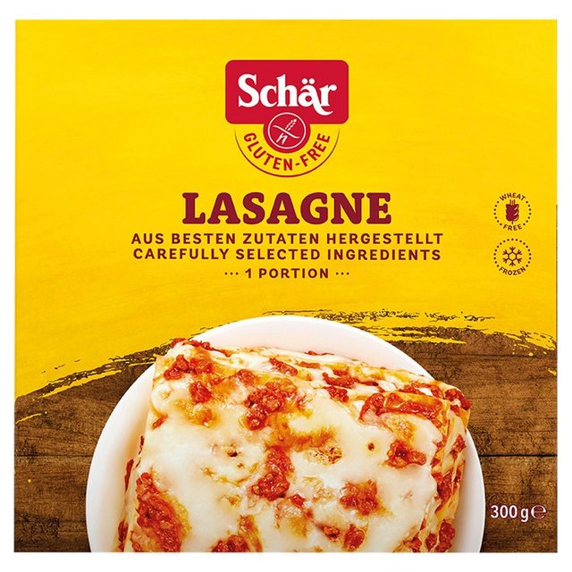 Schar Lasagne 300g