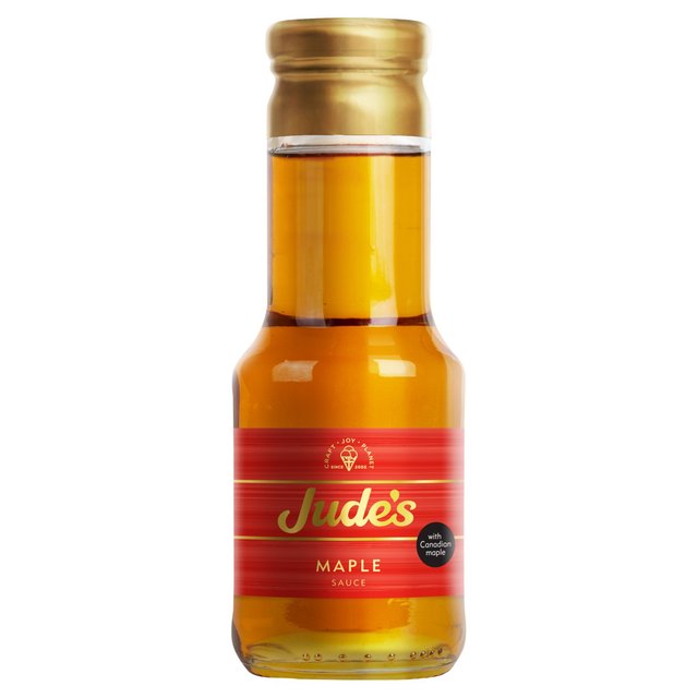 Jude's Maple Sauce 320g