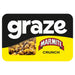 Graze Vegan Marmite Crunchy Mixed Snacks 28g