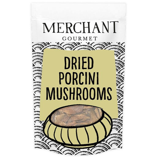 Merchant Gourmet Dried Porcini Mushrooms 30g