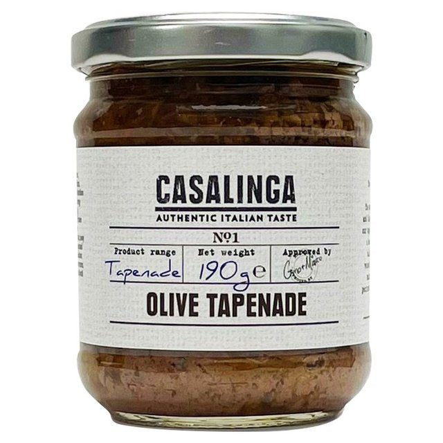 Casalinga Olive Tapenade 190g