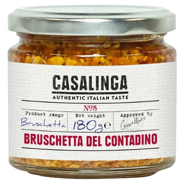 Casalinga Bruschetta del Contadino 180g