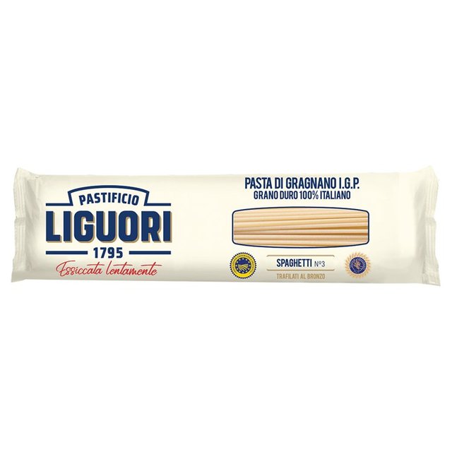 Liguori Spaghetti No 3 500g