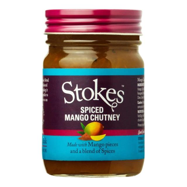 Stokes Spiced Mango Chutney 270g