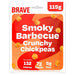 BRAVE Roasted Chickpeas BBQ Sharing 115g