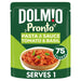 Dolmio Pasta Pronto Tomato & Basil Microwave Pasta 200g