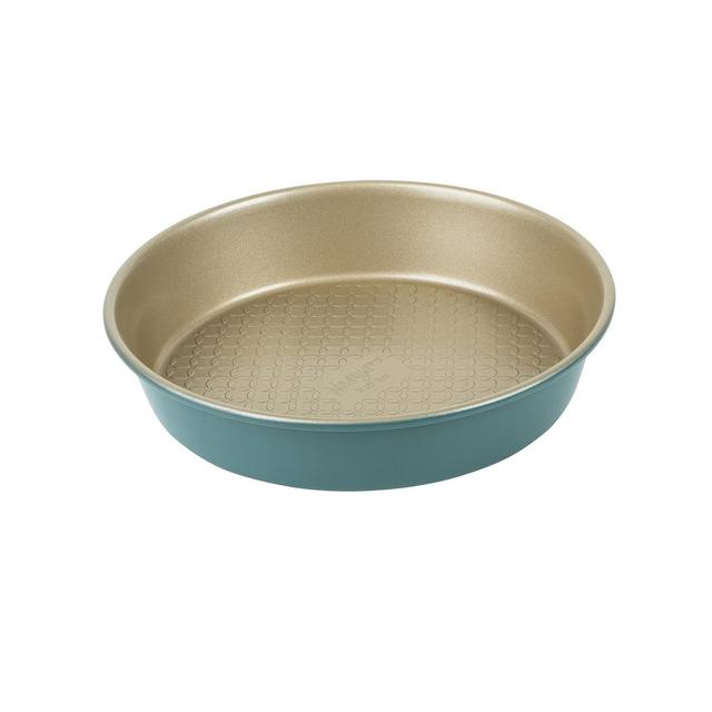 Nadiya Hussain Non-Stick Round 24cm Cake Tin N/A