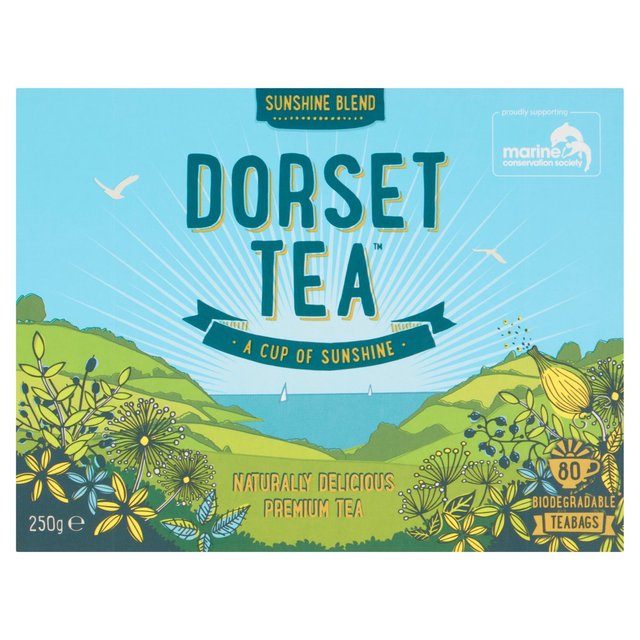 Dorset Tea 80 per pack