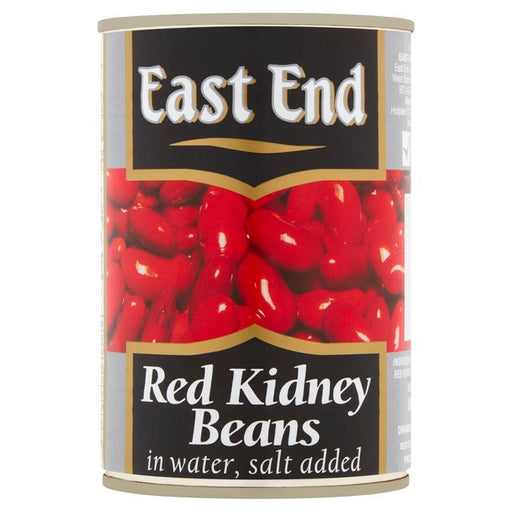 East End Kidney Beans 400g