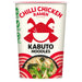 Kabuto Noodles Chilli Chicken Ramen 65g