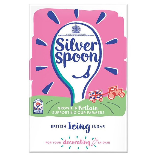 Silver Spoon Icing Sugar 500g