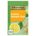 Twinings Lemon Green Tea 20 per pack