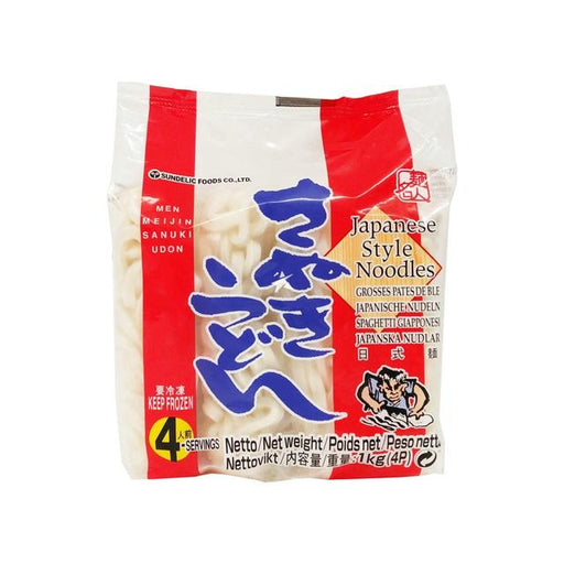 Sundelic Meijin Udon Noodles 1kg