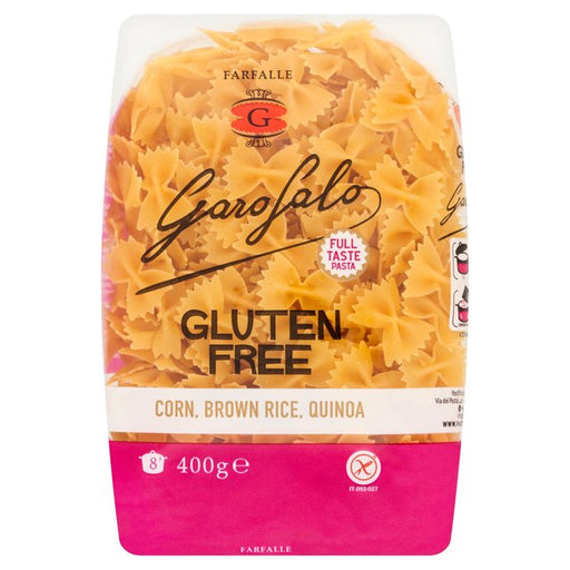 Garofalo Gluten Free Farfalle Pasta 400g