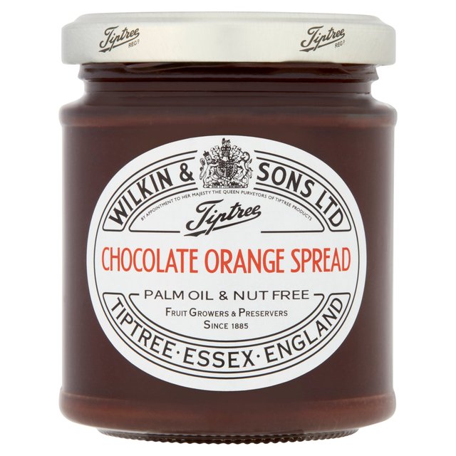 Tiptree Chocolate Orange Spread 205g