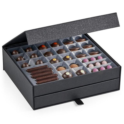 Hotel Chocolat - The Dark Cabinet 540g