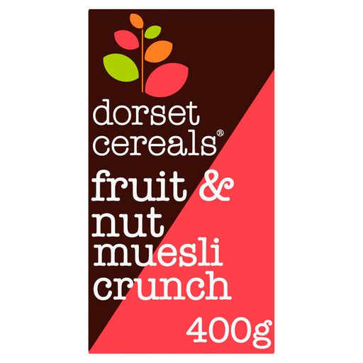 Dorset Cereals Muesli Crunch Fruit & Nut 400g