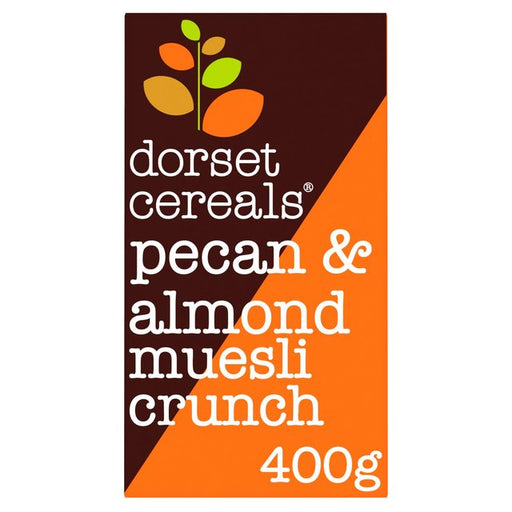 Dorset Cereals Muesli Crunch Maple & Pecan 400g