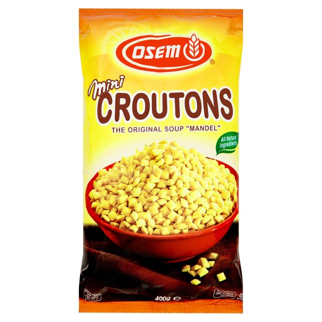 Osem Mini Croutons Bag 400g